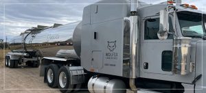 Bulk Liquid Logistics - Wolfex